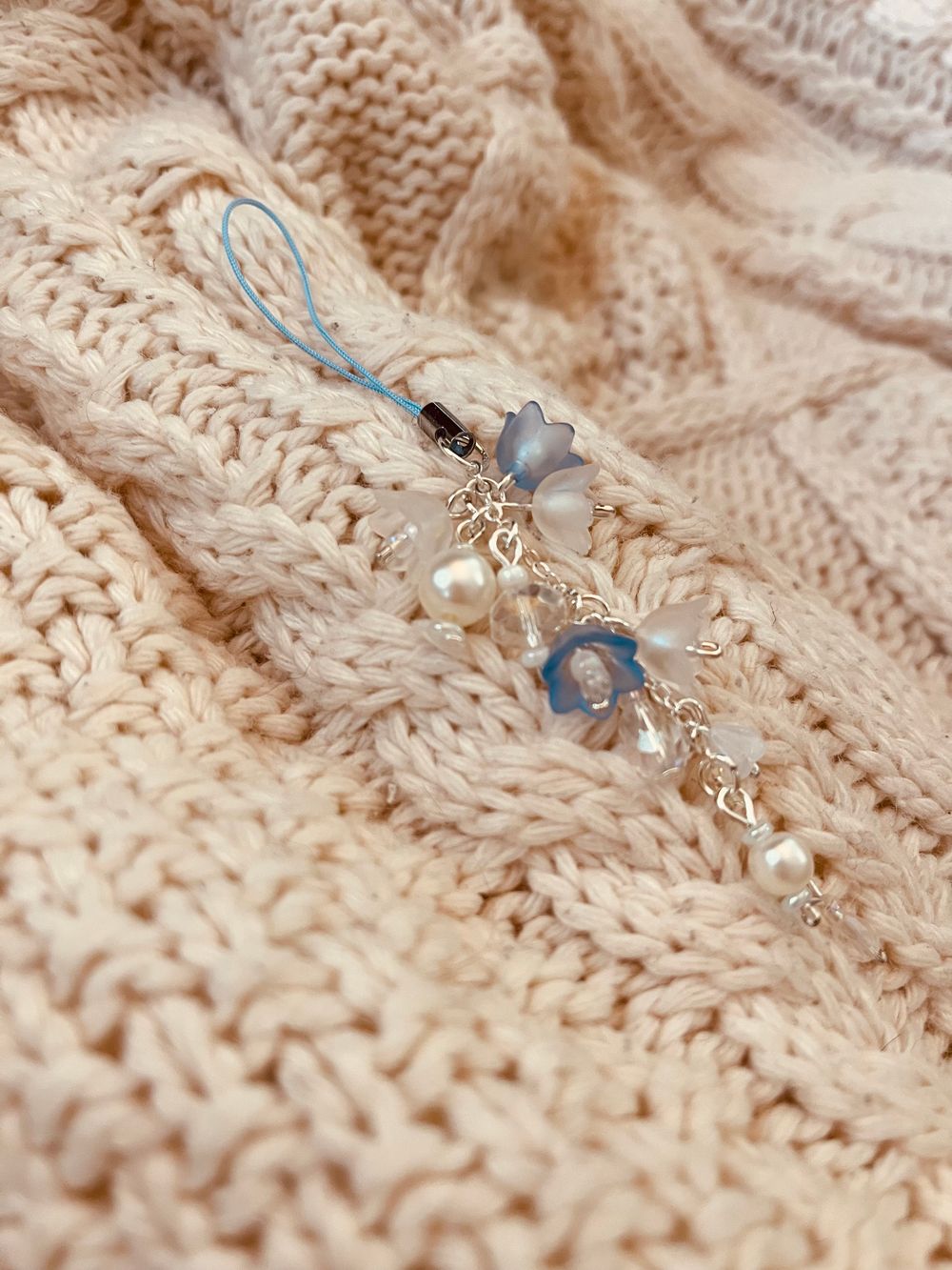 Something Blue Charm
