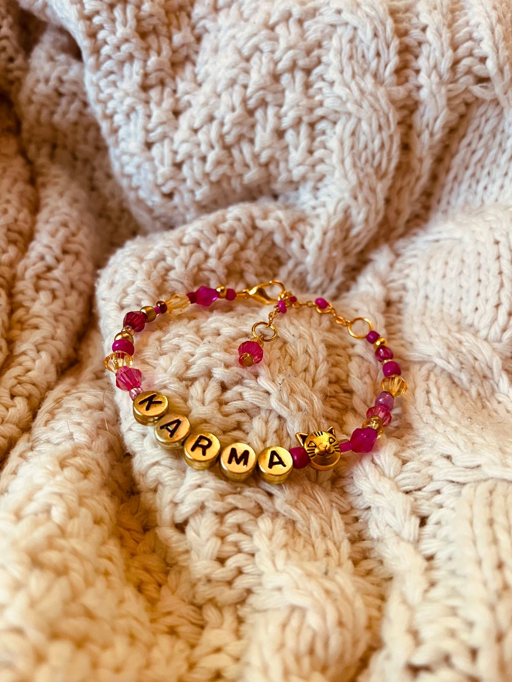 Karma Friendship Bracelet 