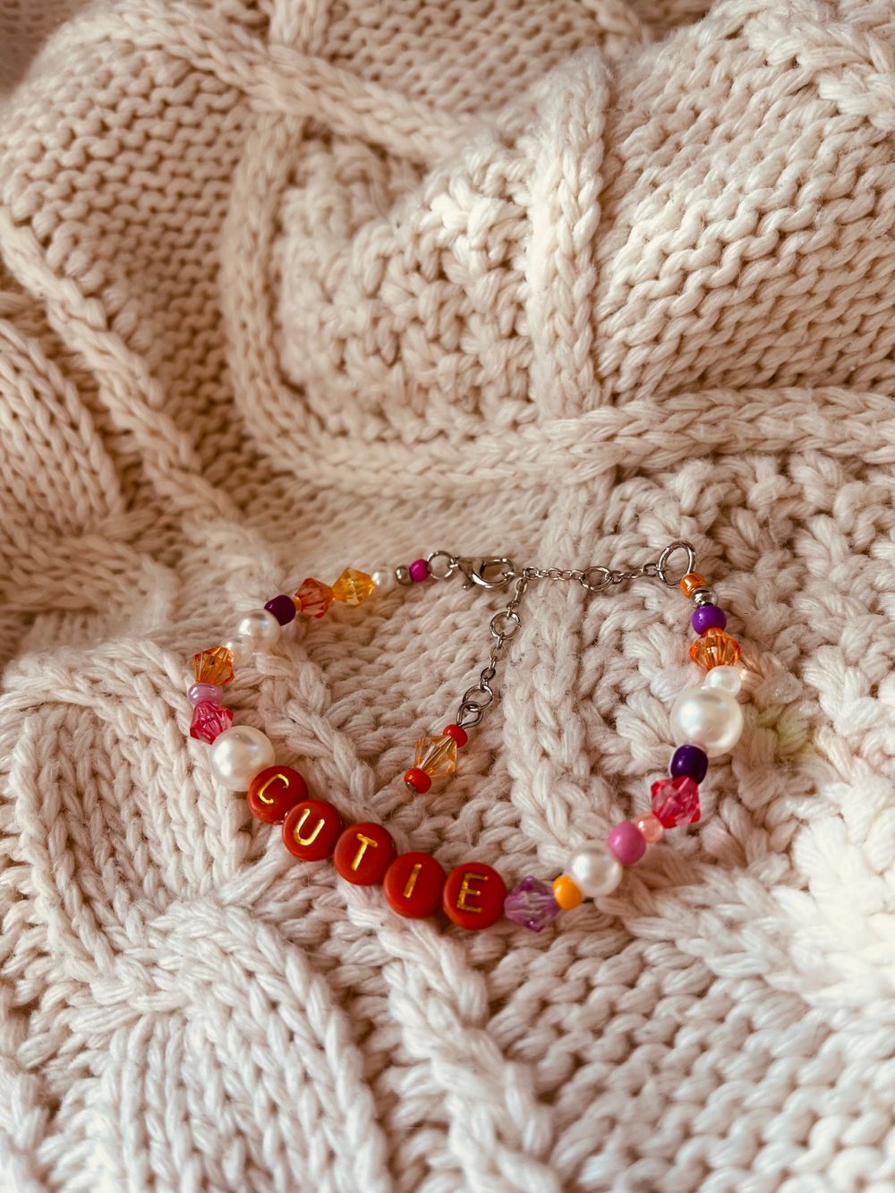 Cutie Friendship Bracelet 