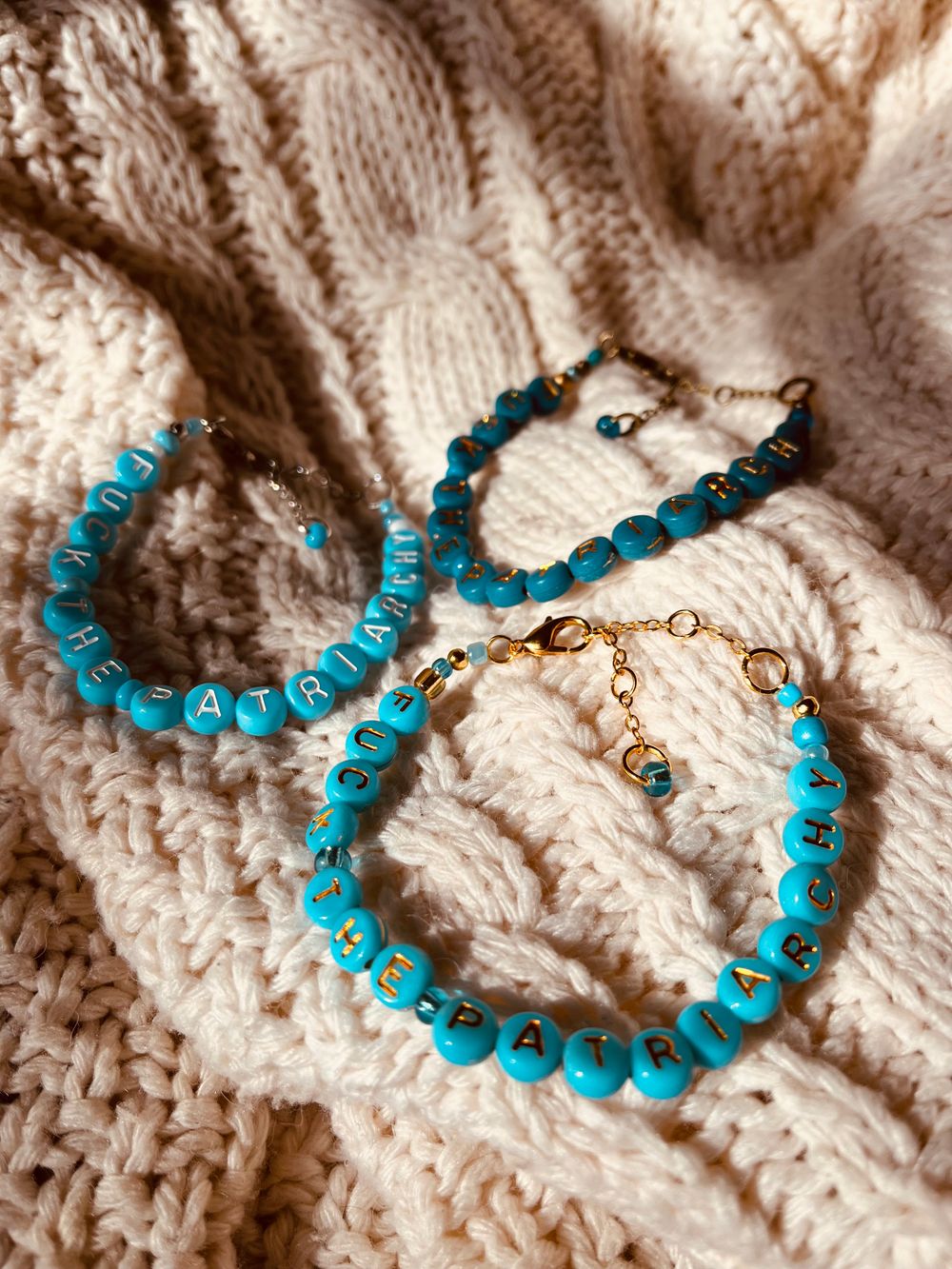 Bracelets