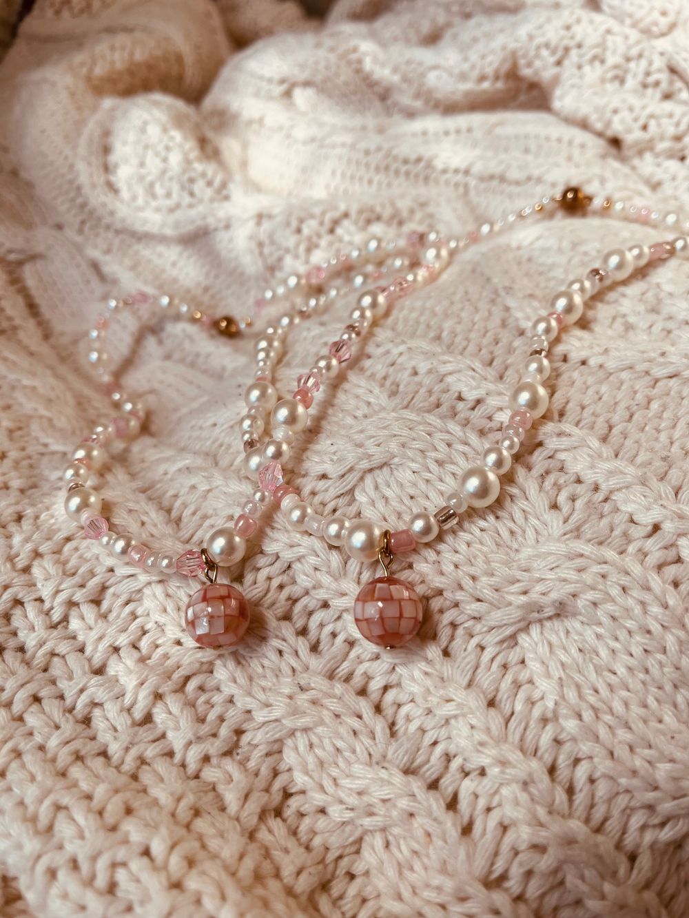 Necklaces