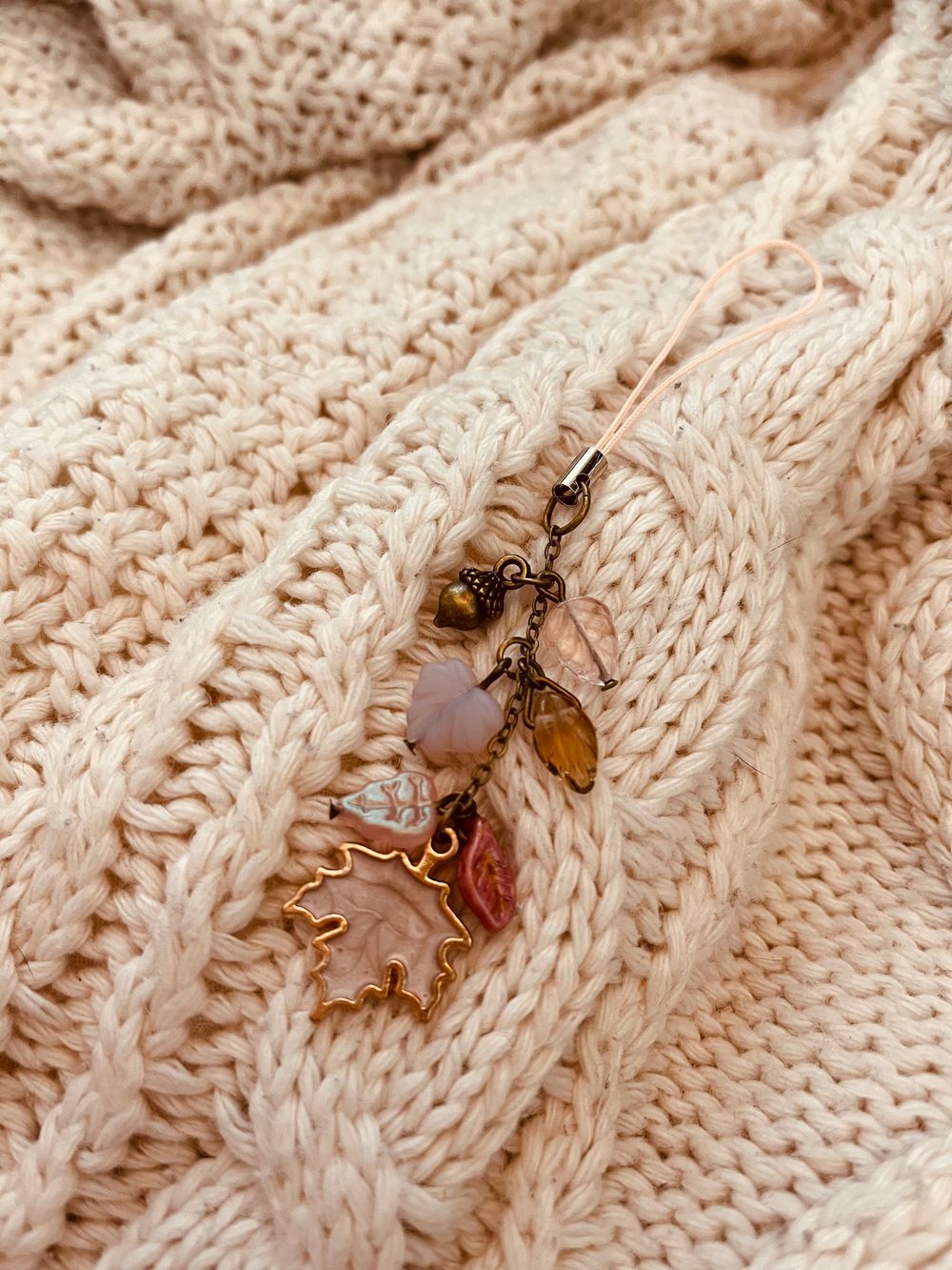 Blushing Autumn Charm